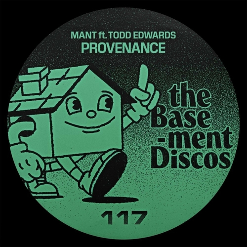 MANT & Todd Edwards - Provenance [TB117]